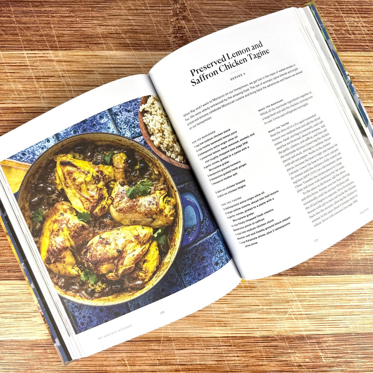 My Harvest Kitchen: 100+ Recipes to Savor the Season - Image 2