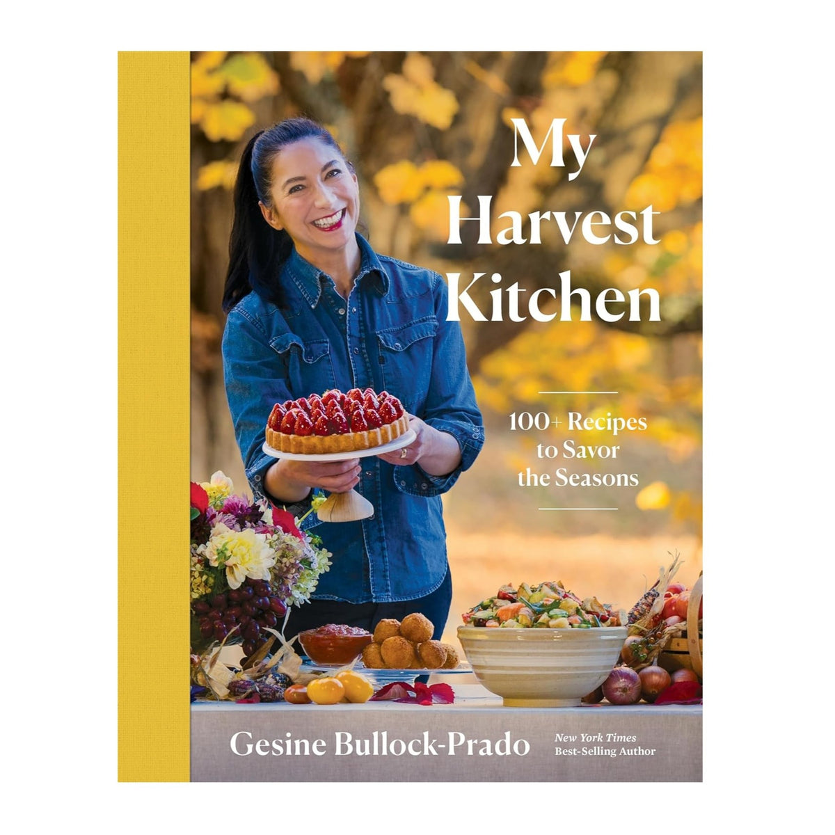 My Harvest Kitchen: 100+ Recipes to Savor the Season - Image 6