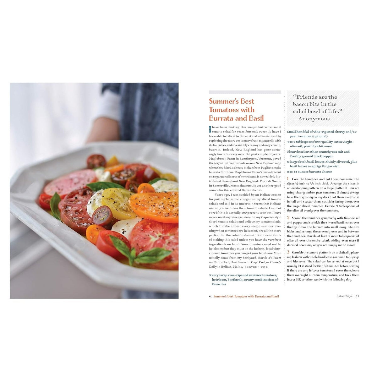 New England Open-House Cookbook - Image 2