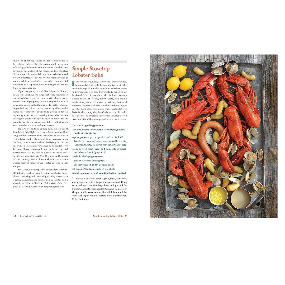 New England Open-House Cookbook - Image 5