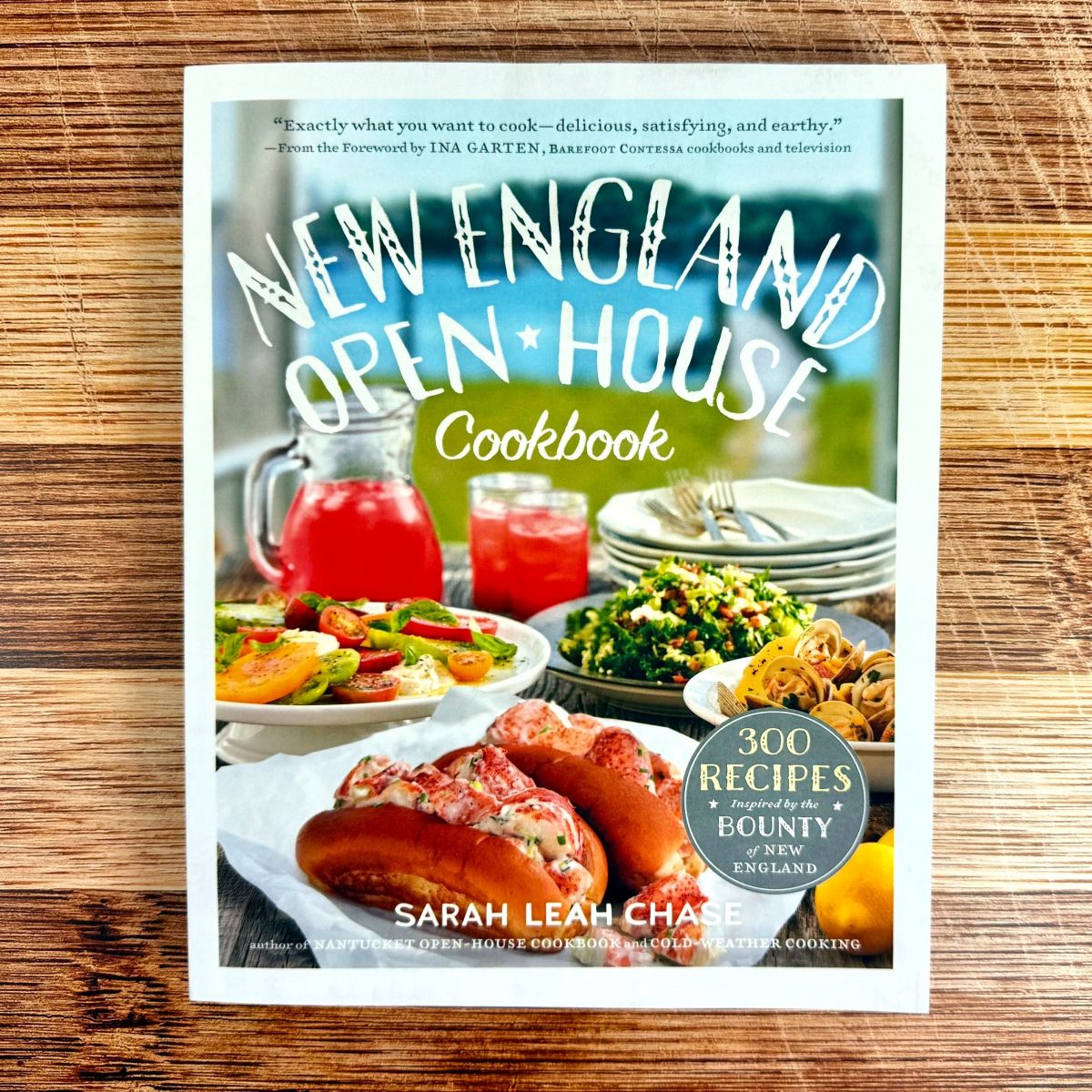 New England Open-House Cookbook - Image 3