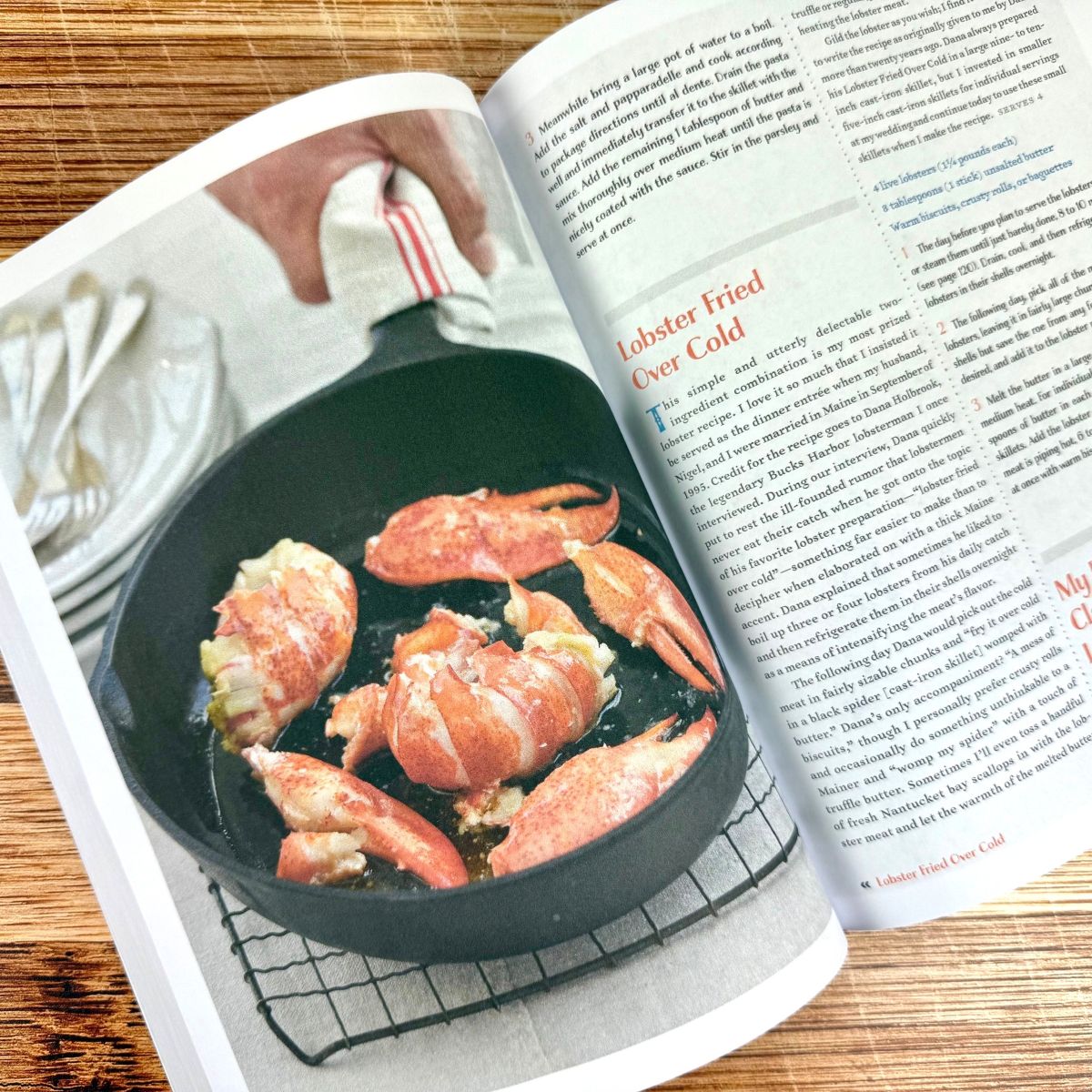New England Open-House Cookbook - Image 7