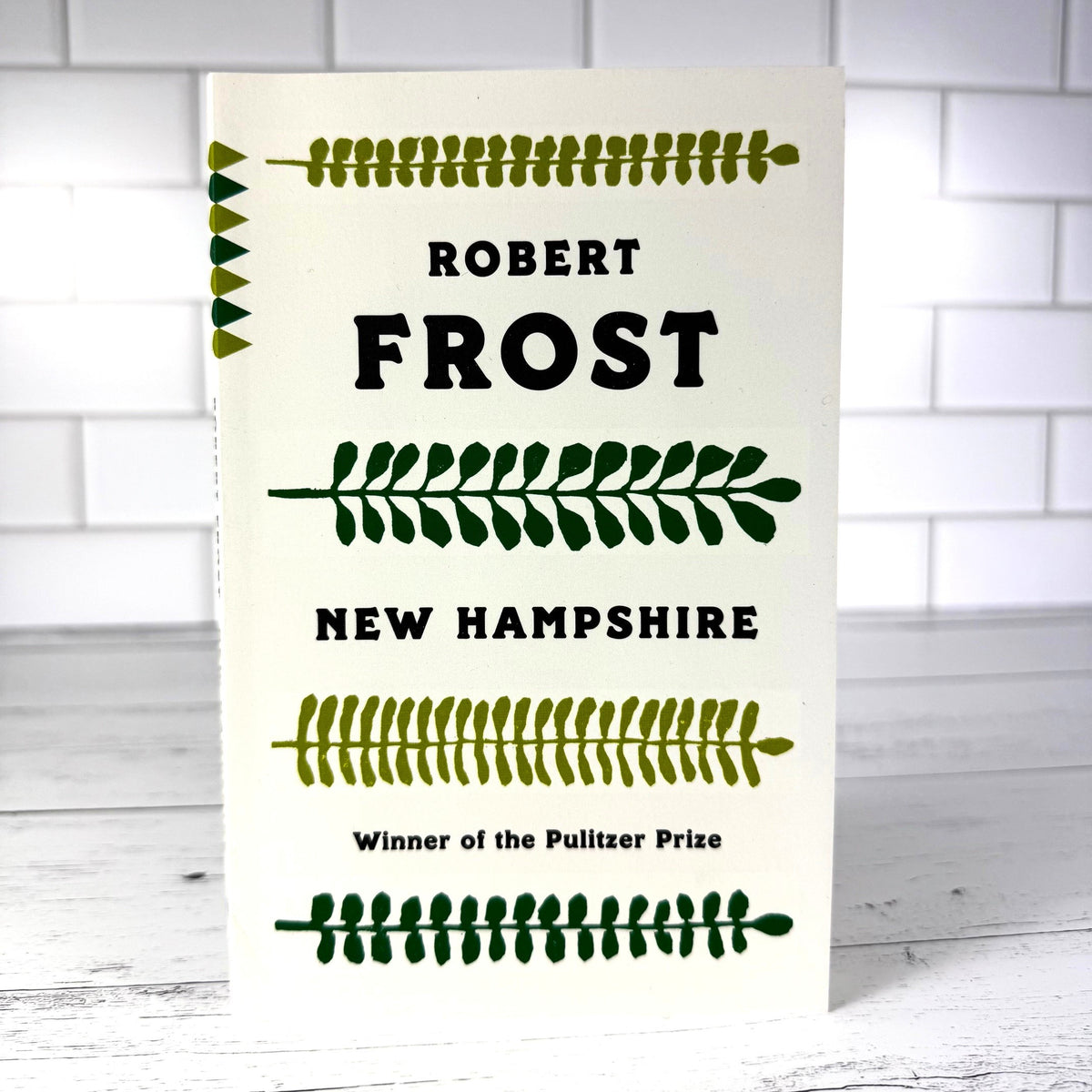 New Hampshire – Robert Frost - Image 6