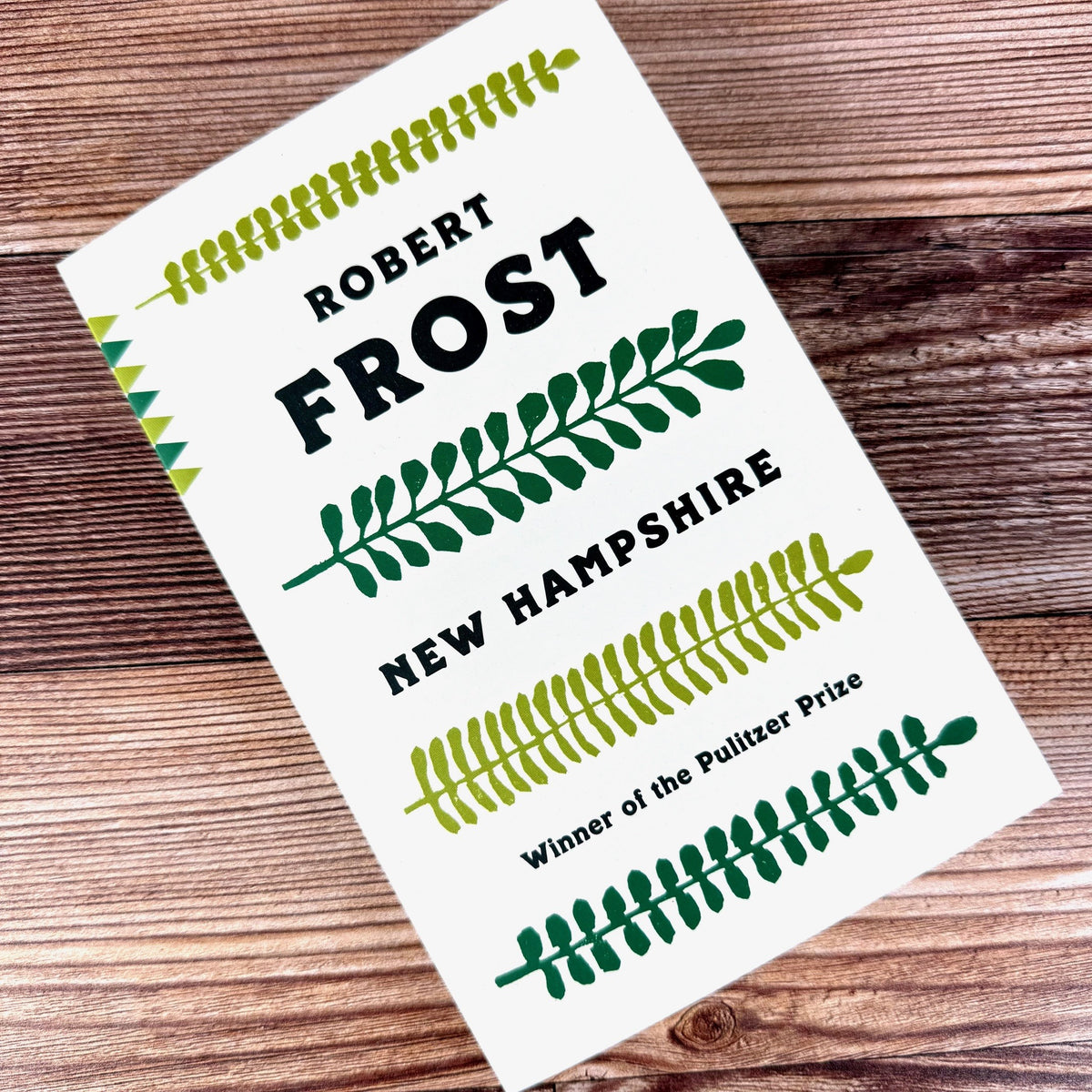 New Hampshire – Robert Frost - Image 5