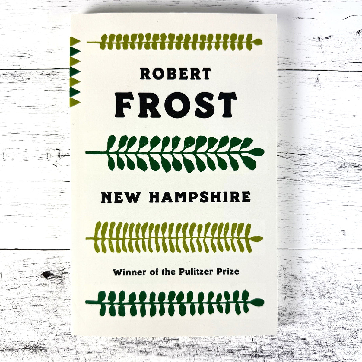 New Hampshire – Robert Frost