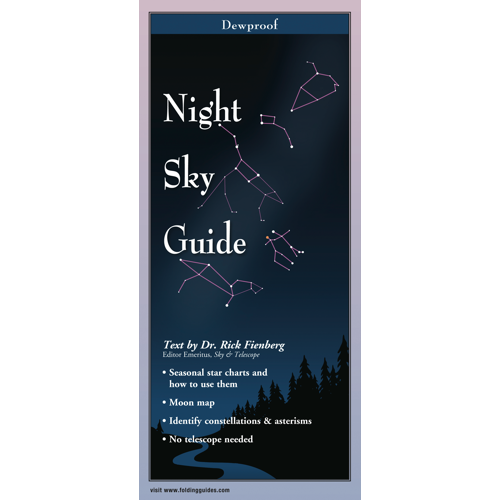 Night Sky, Folding Guide