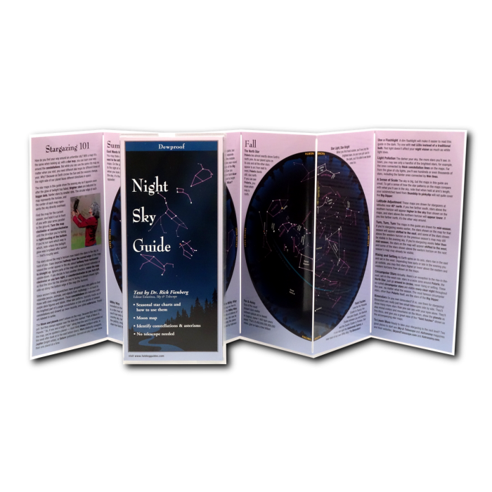 Night Sky, Folding Guide - Image 2
