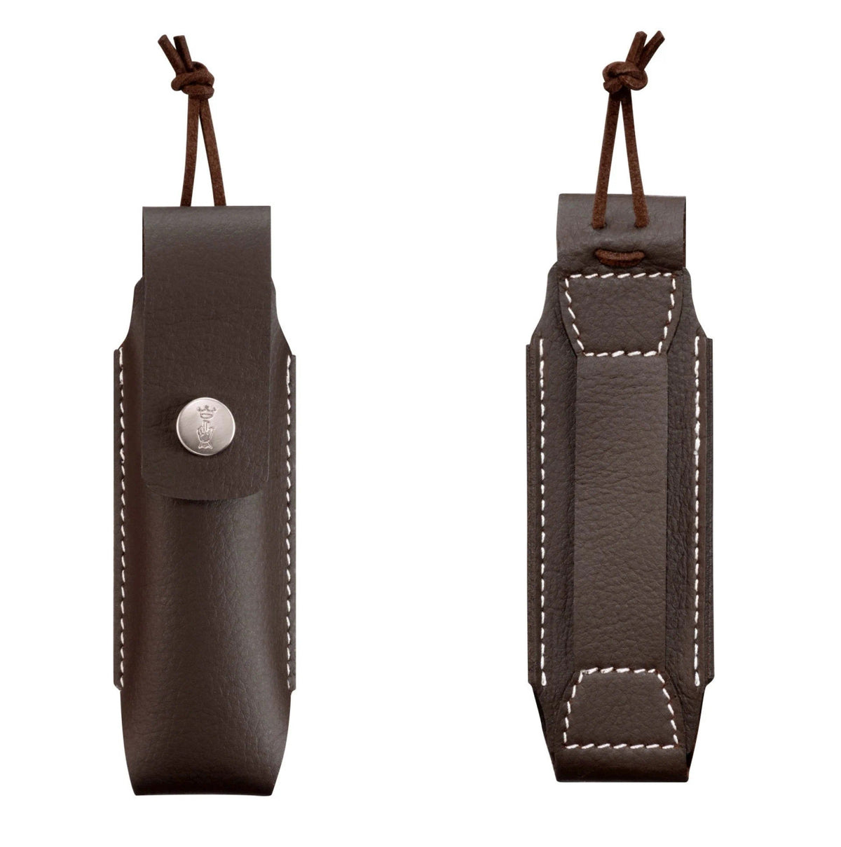 No. 08 Carbon Steel Folding Knife in Gift Box w Sheath - Image 4