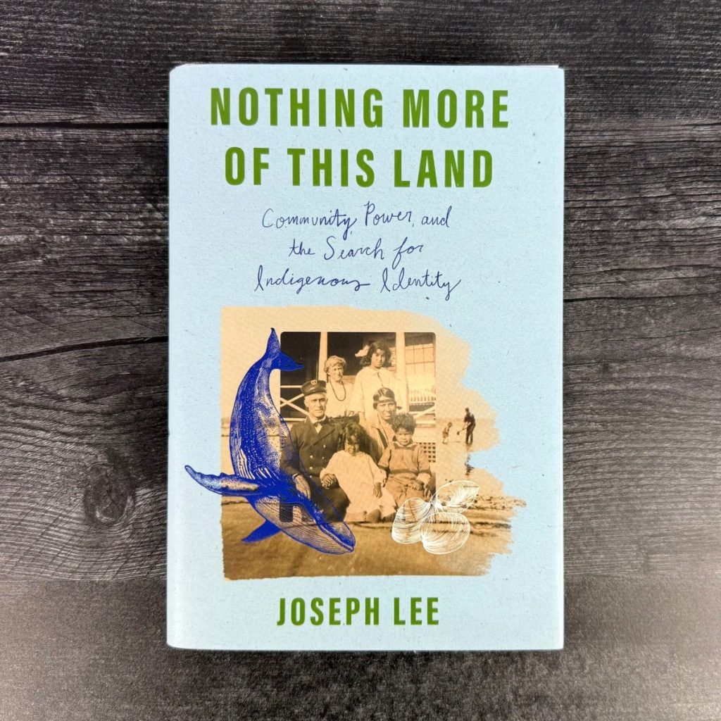 Nothing More of This Land