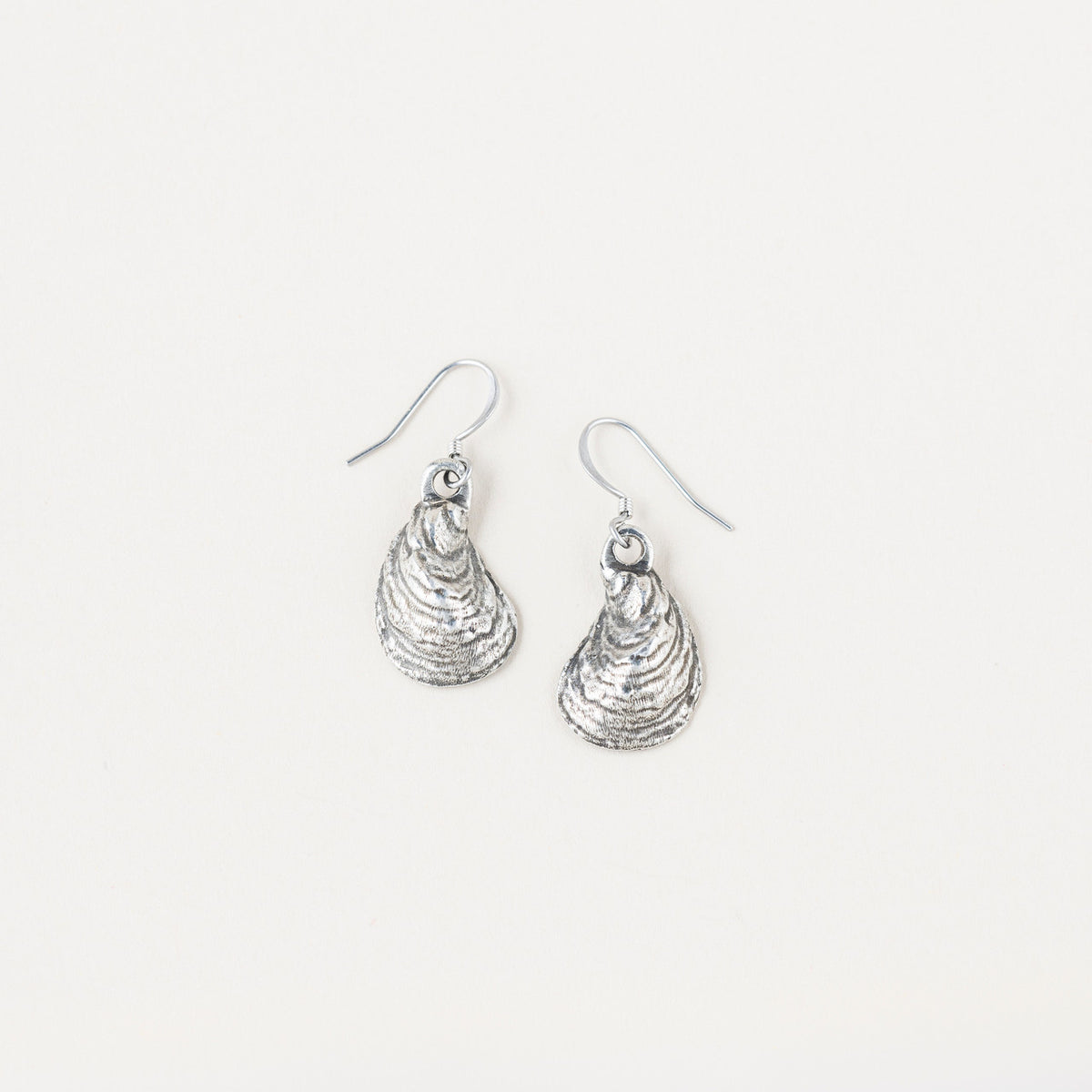 Oyster Shell Earrings