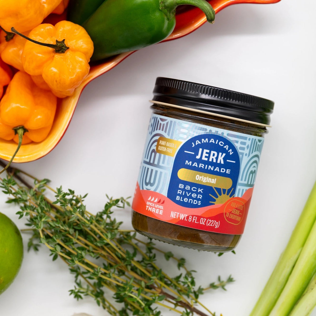 Original Jamaican Jerk Marinade - Image 2
