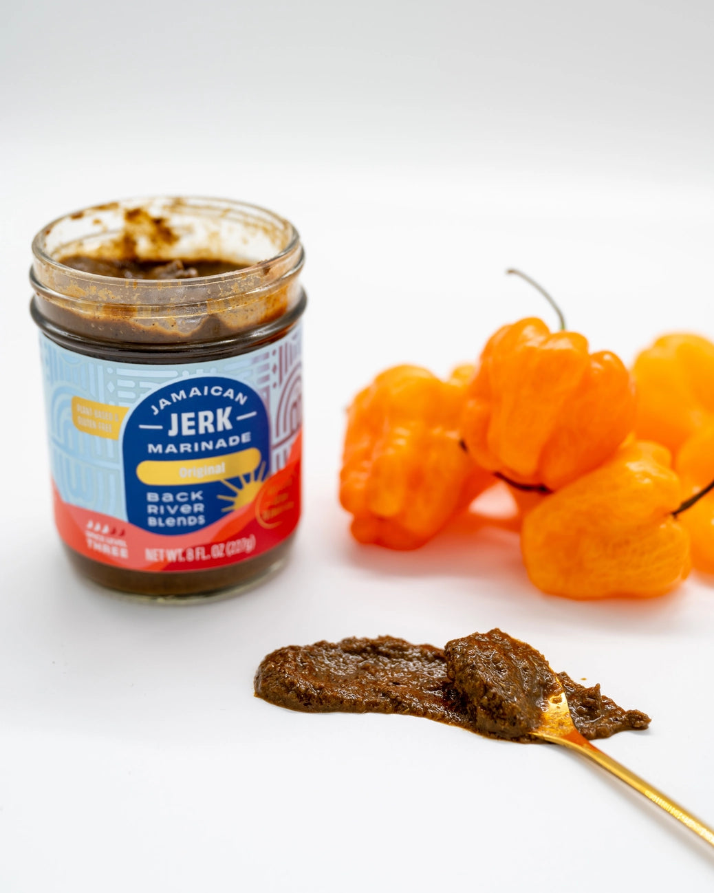 Original Jamaican Jerk Marinade - Image 4