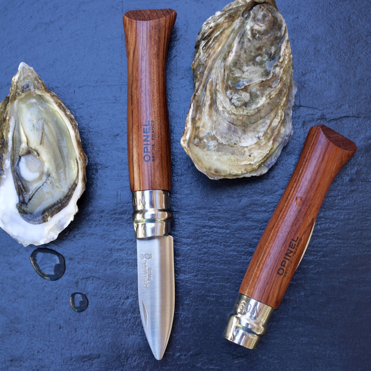 No.09 Oyster Folding Knife - Image 2