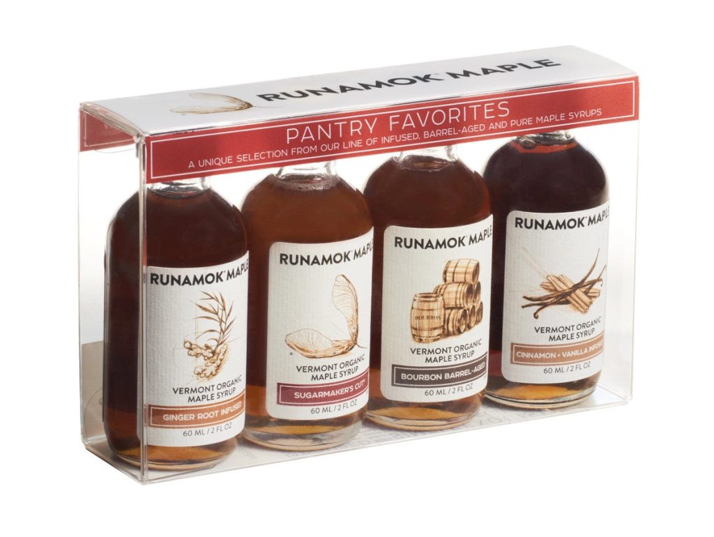 Runamok Organic Pantry Favorites Collection