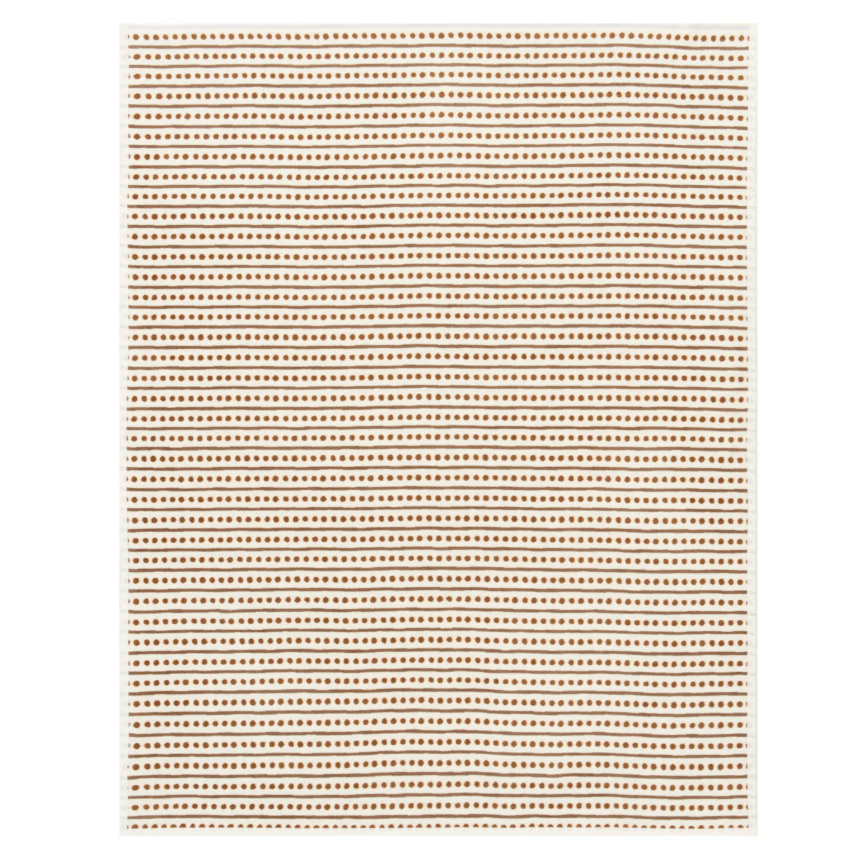 Beach Pebble Teak Blanket - Image 5