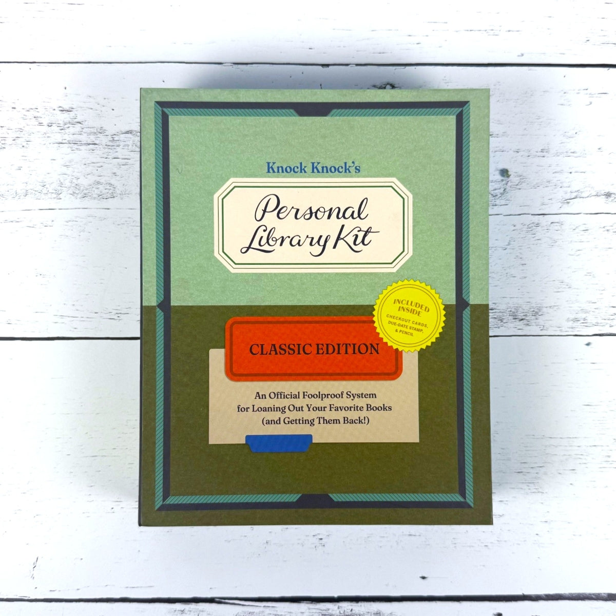 Personal Library Kit: Classic Edition - Image 6