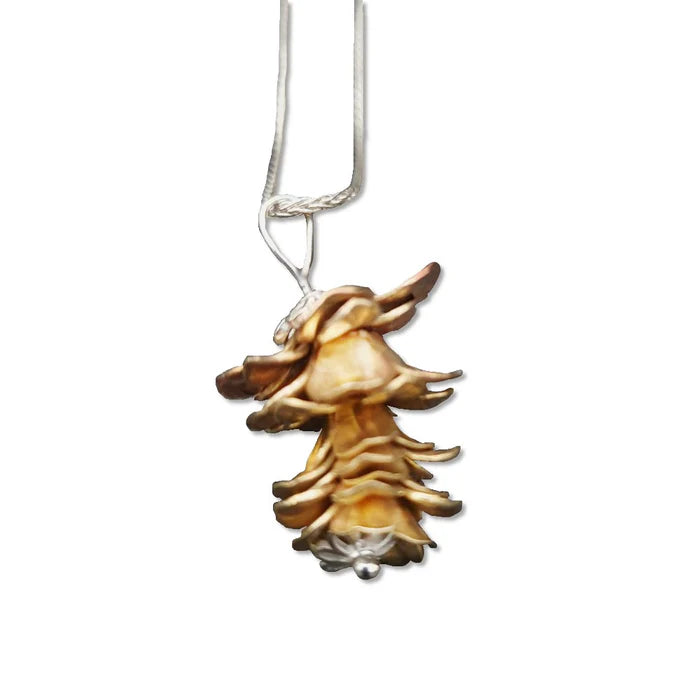 Pinecone Pendant