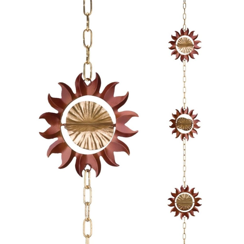 Rain Chain – Sun