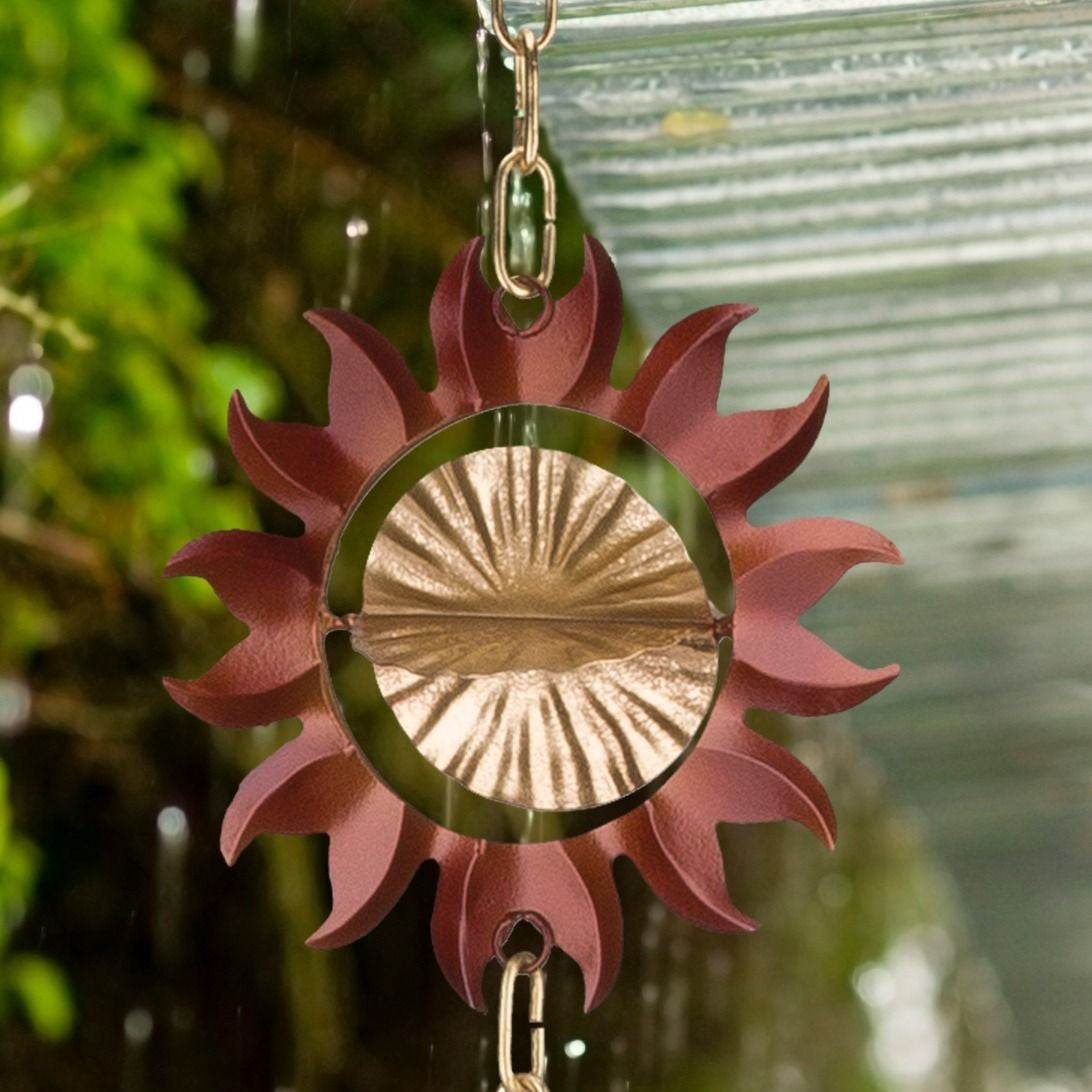 Rain Chain – Sun - Image 2