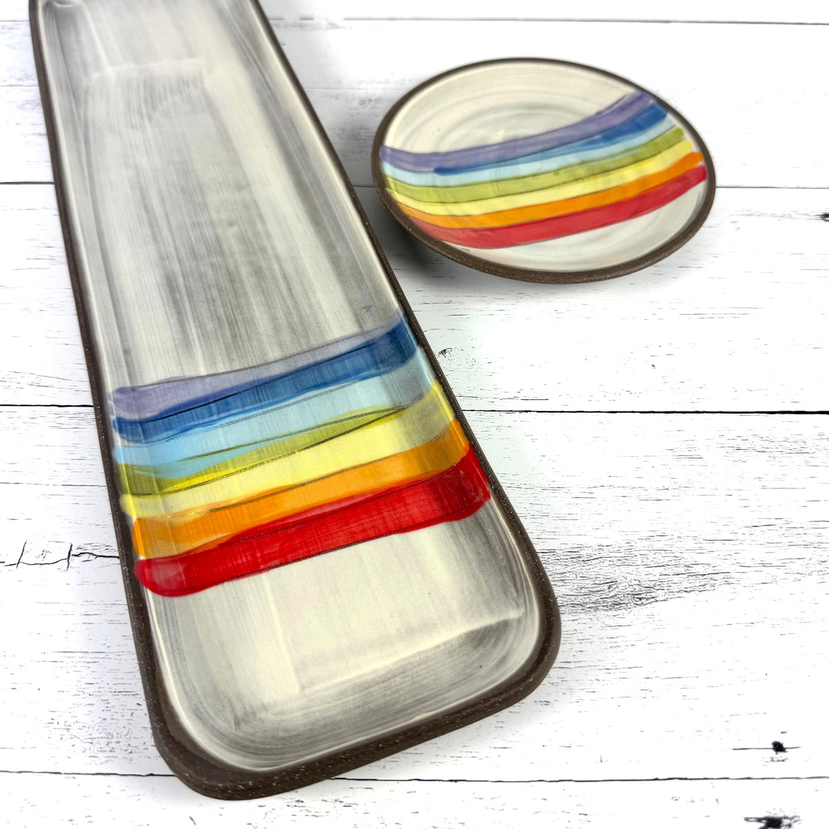 Rainbow Mini Plate - Image 4