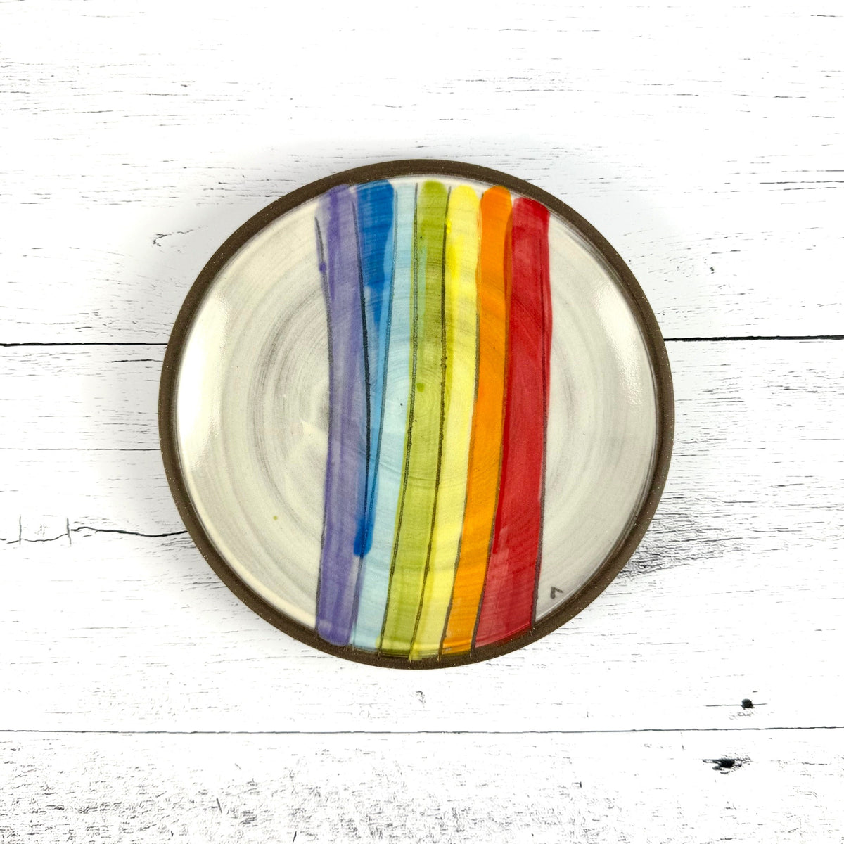 Rainbow Mini Plate - Image 2