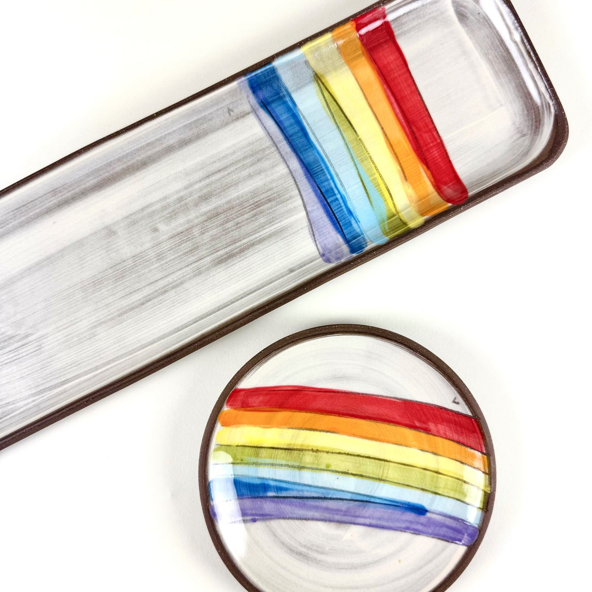 Rainbow Mini Plate - Image 3
