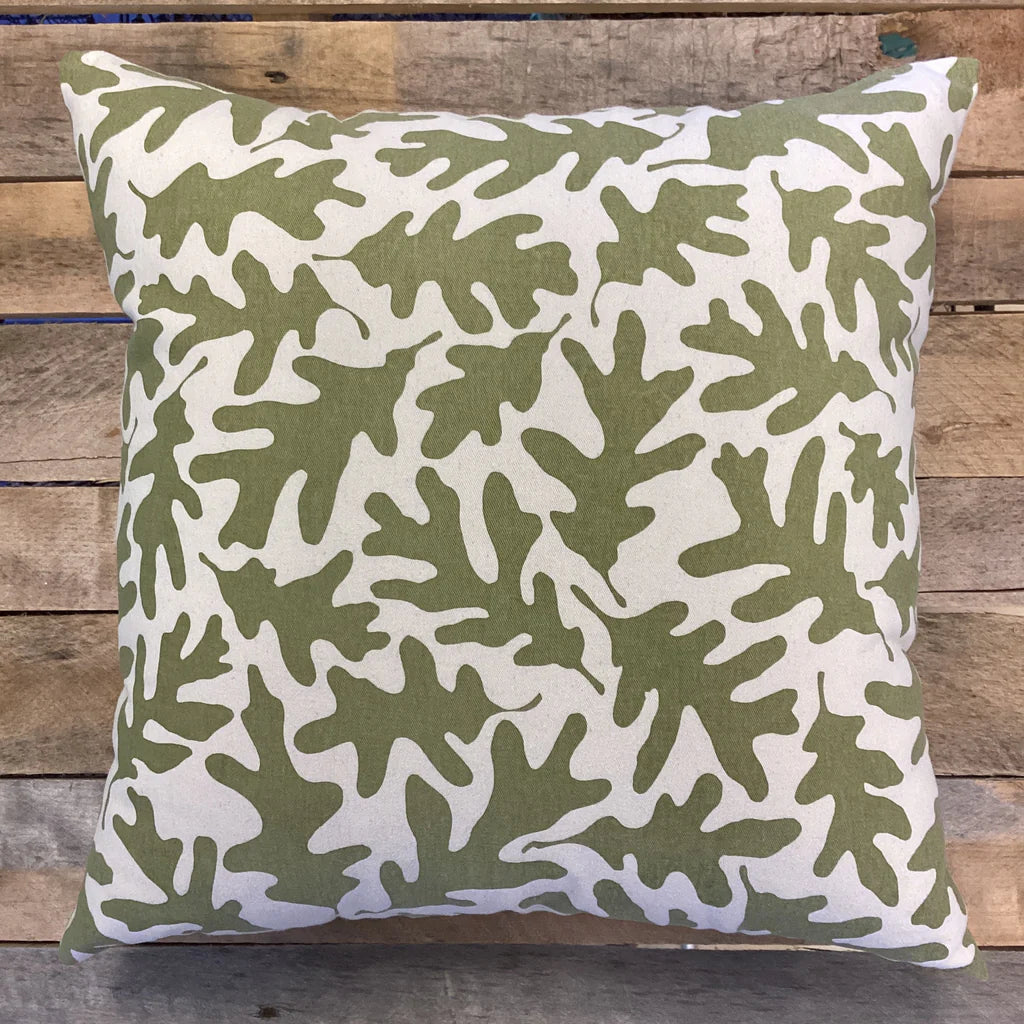 River Oak Pillowcase by Willywaw