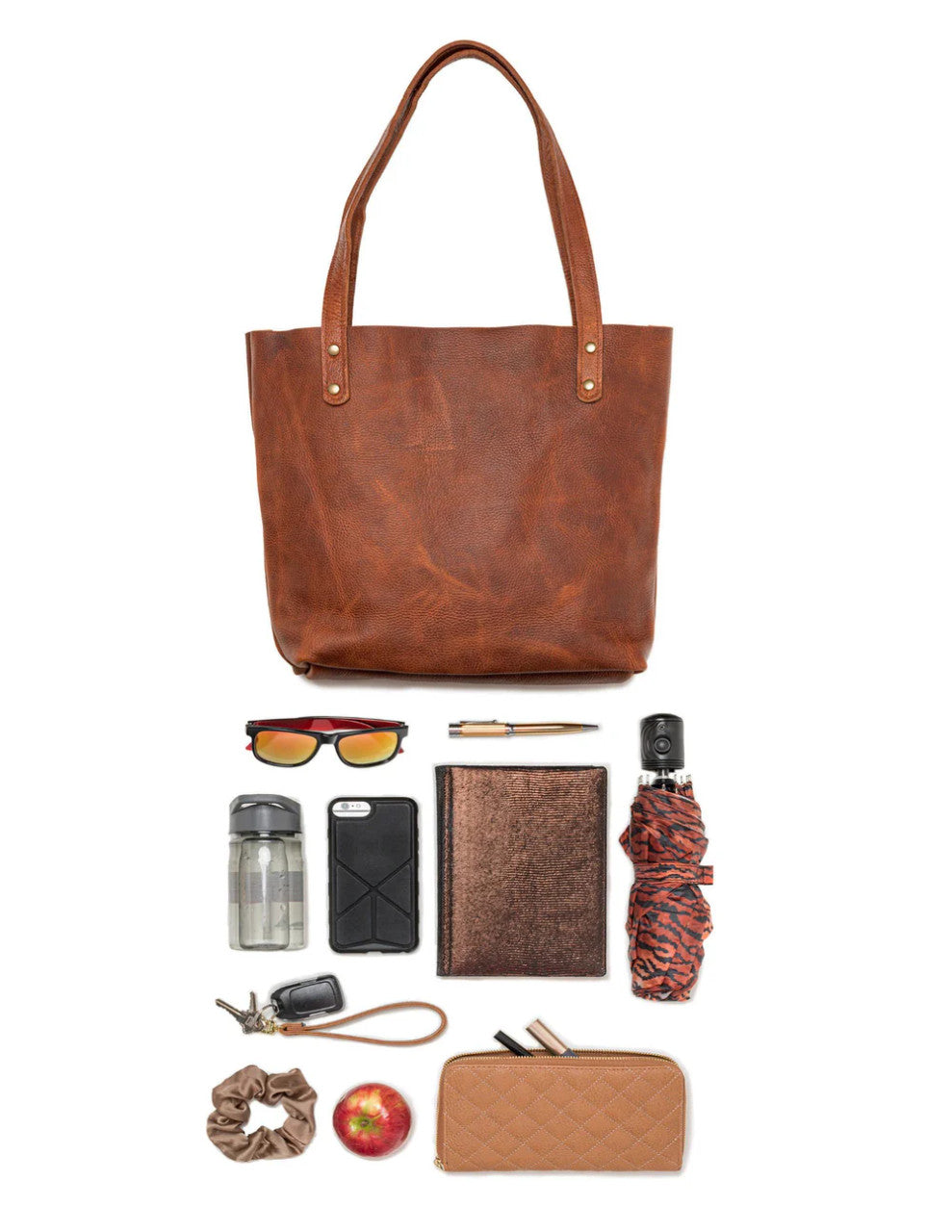Fore Street Tote – Copper - Image 2