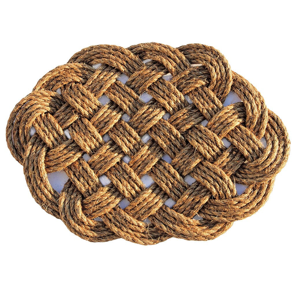 Round Nautical Door Mat - Image 2