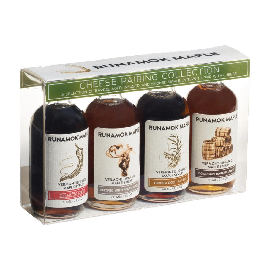 Runamok Cheese Pairing Collection
