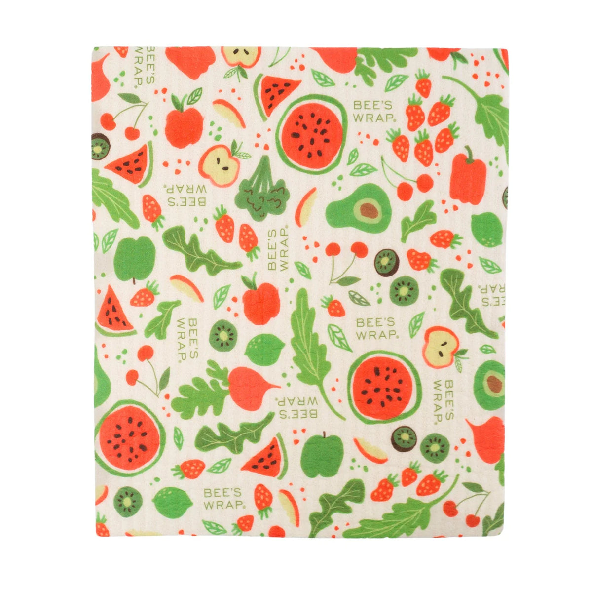 Swedish Dish Cloth 3 pack – Garden Party Prints - Image 4