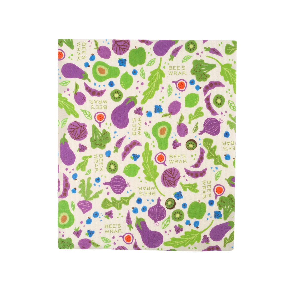 Swedish Dish Cloth 3 pack – Garden Party Prints - Image 6