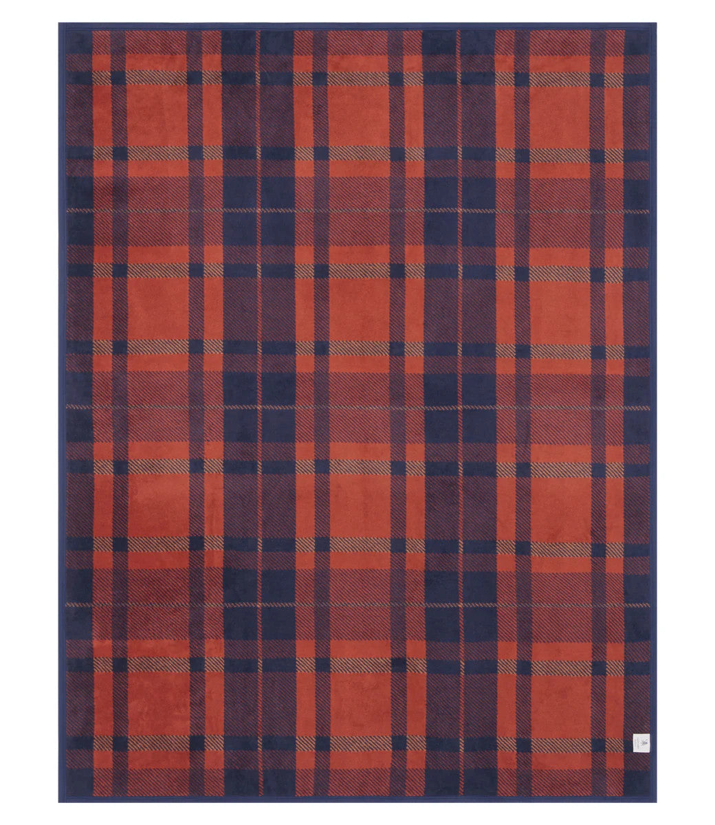 Sebago Tartan Blanket - Image 4