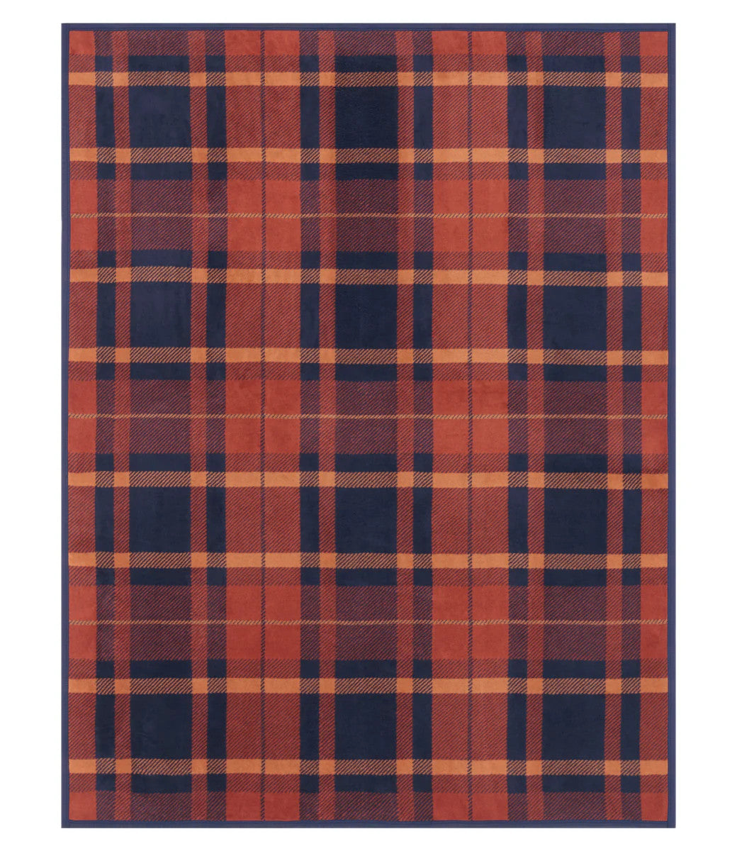 Sebago Tartan Blanket - Image 2
