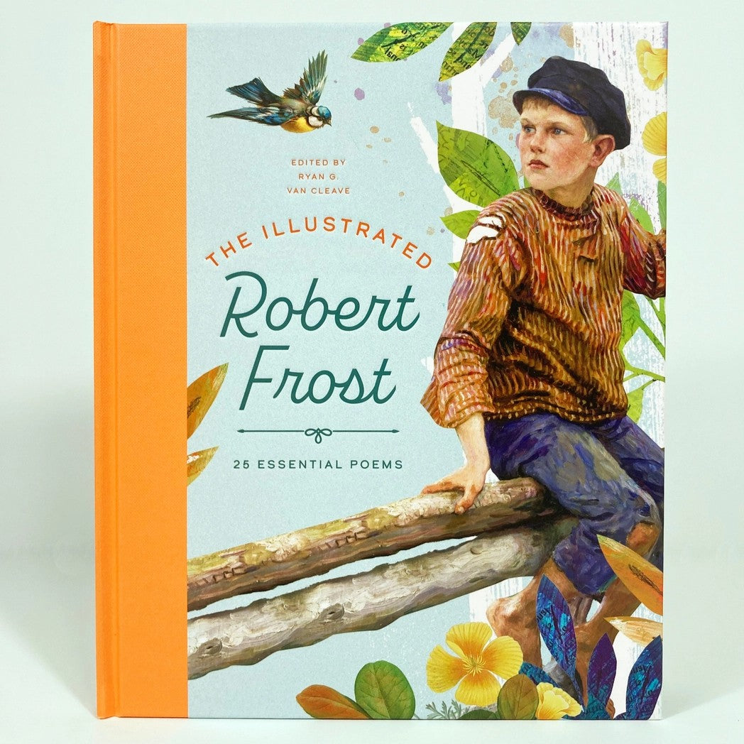 The Illustrated Robert Frost