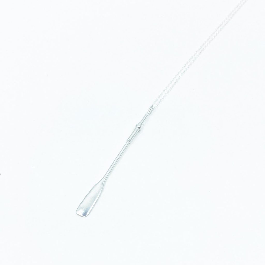 New England Oar Necklace