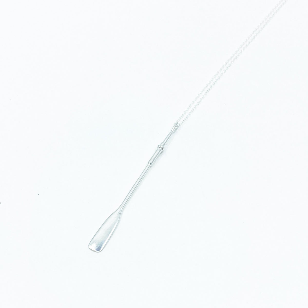 New England Oar Necklace