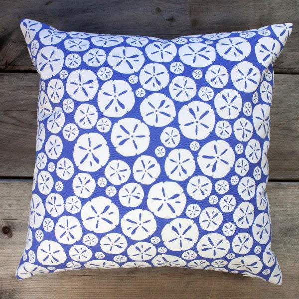 Sand Dollar Pillowcase by Willywaw