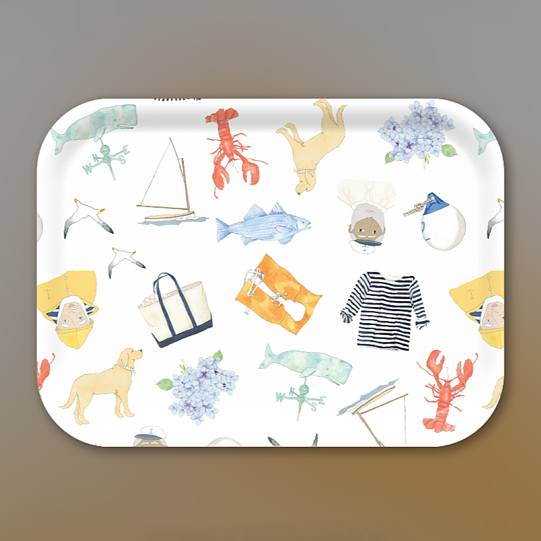 Coastal Classics – 11 x 8 Tray - Image 2