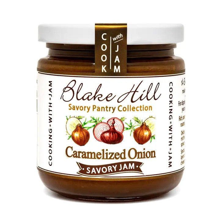 Caramelized Onion Savory Jam