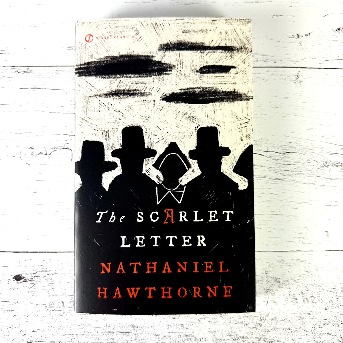 The Scarlet Letter