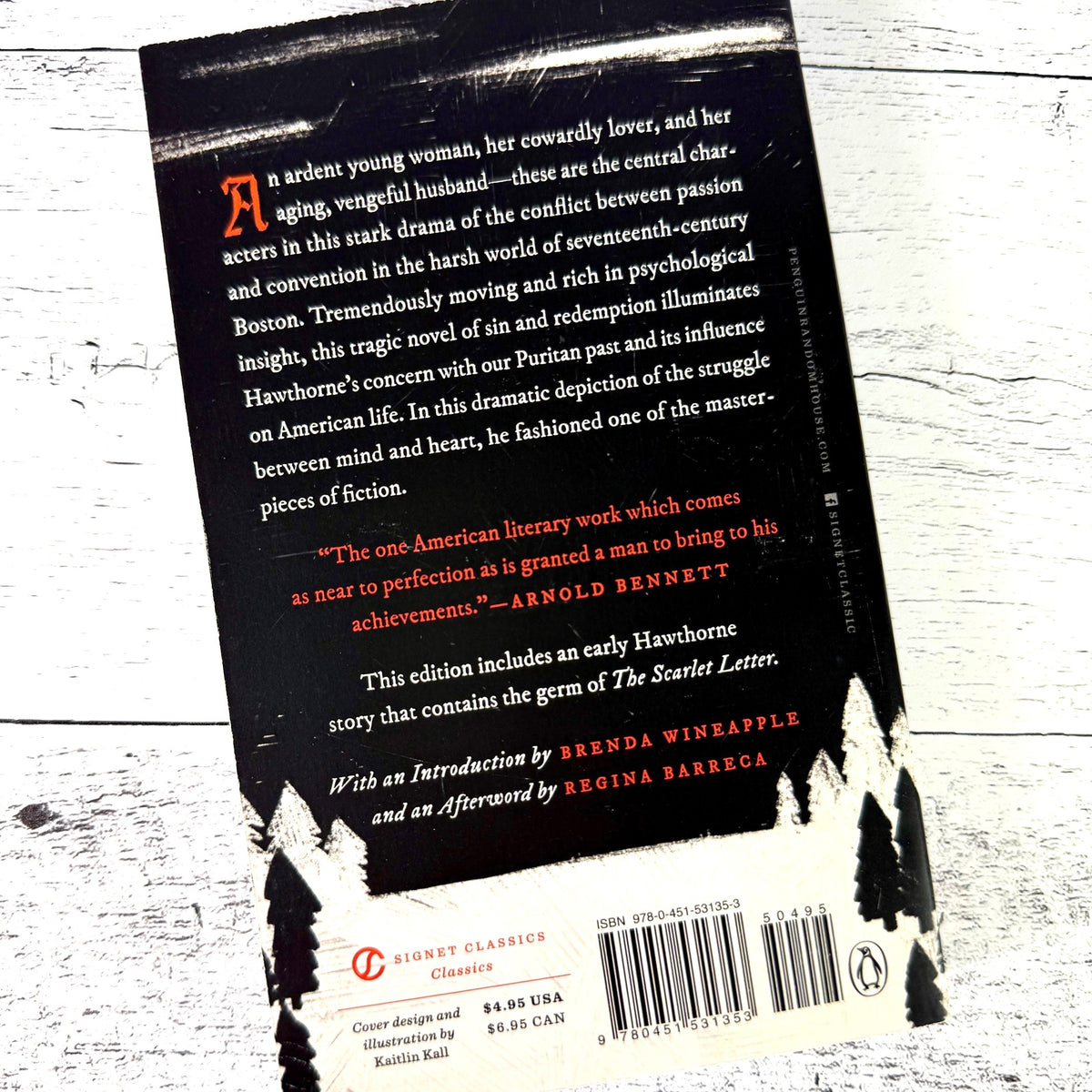 The Scarlet Letter - Image 2