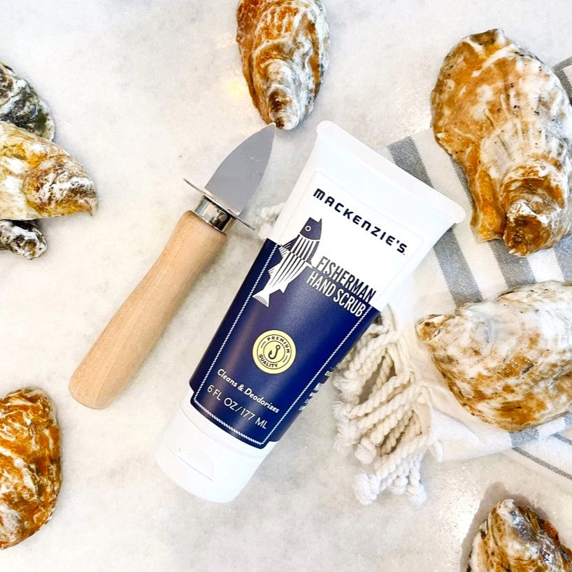Fisherman Hand Scrub