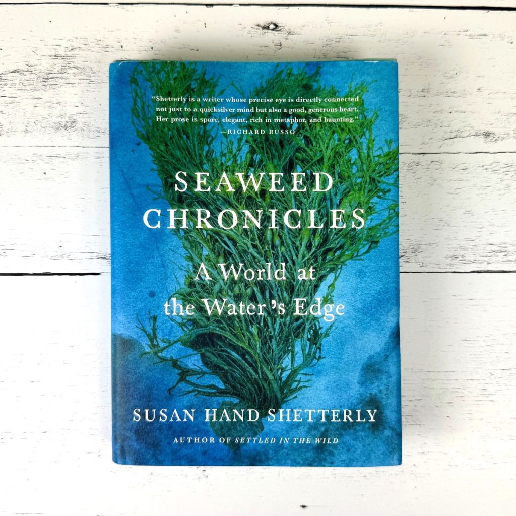 Seaweed Chronicles: A World at Water’s Edge