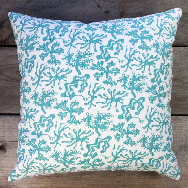 Sea Kelp Pillowcase by Willywaw