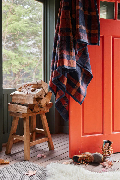 Sebago Tartan Blanket - Image 5