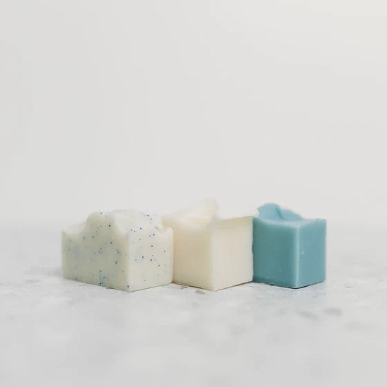 Sel De Mer Mini Soap Set
