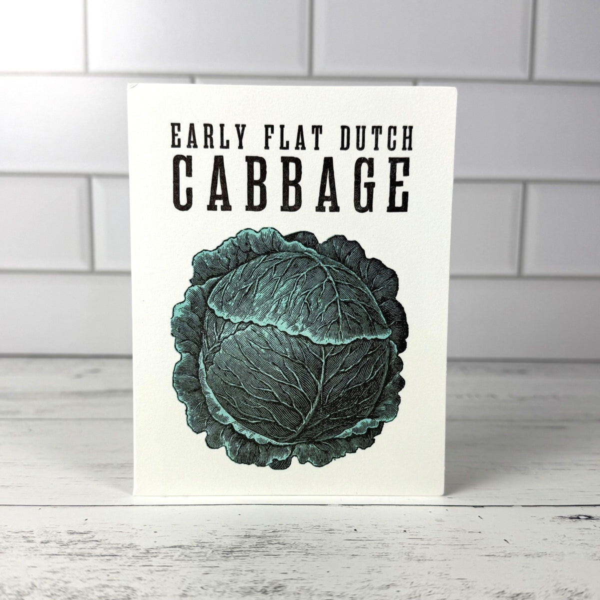 Shaker Seeds – Boxed Set of 6 Notecards - Image 3