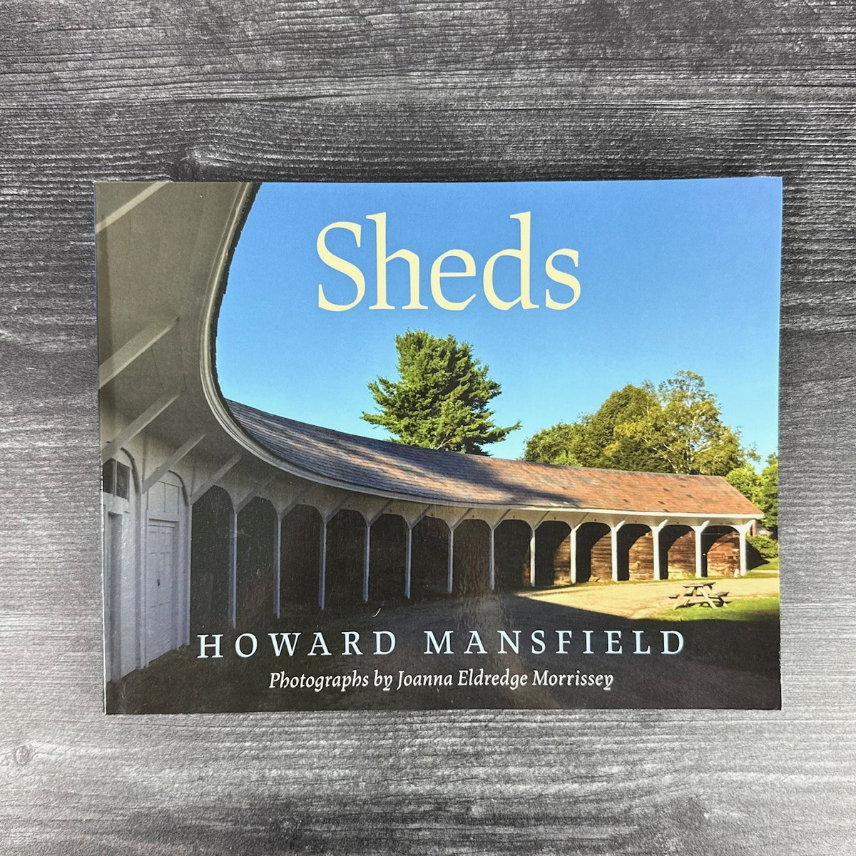 Sheds