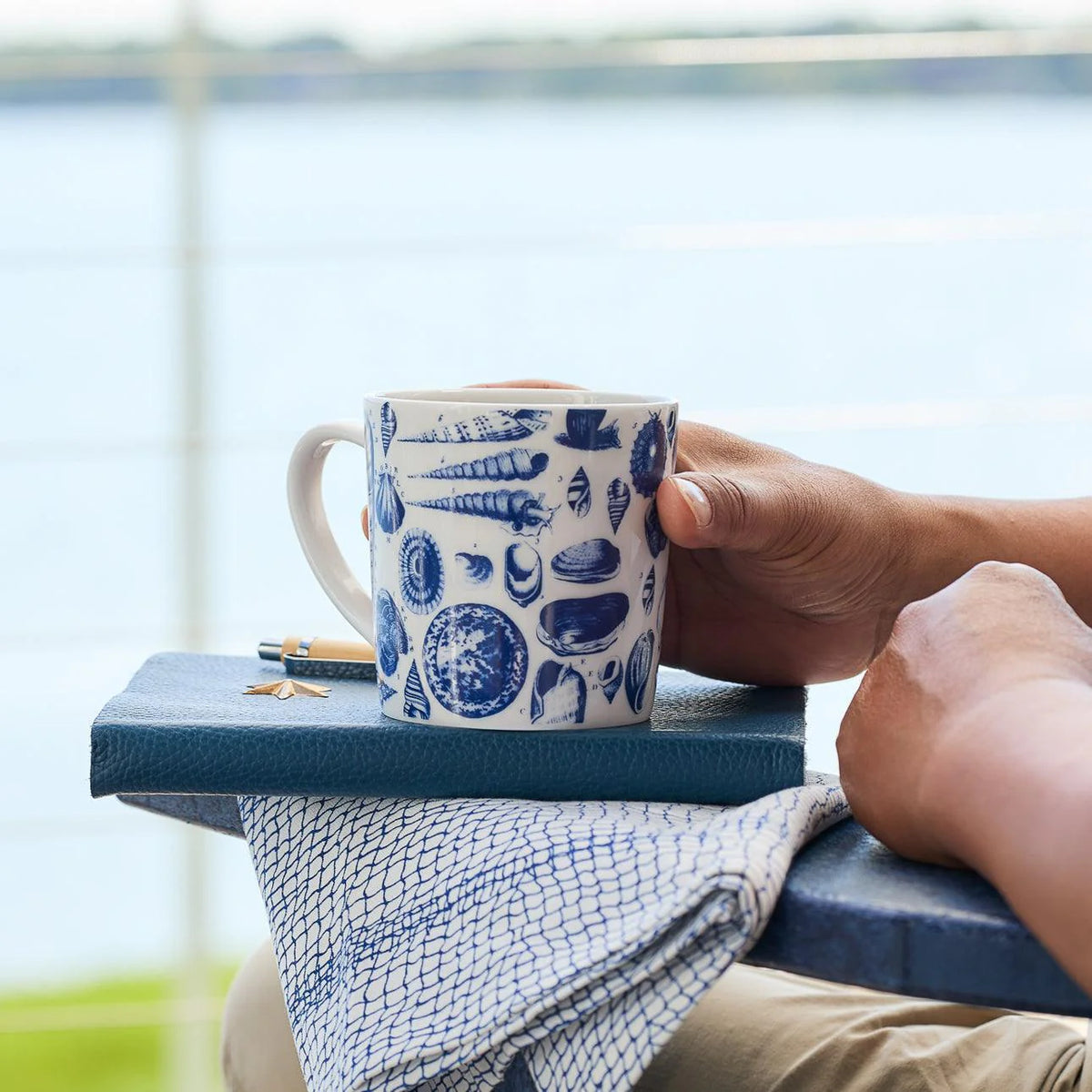 Shells Mug - Image 2